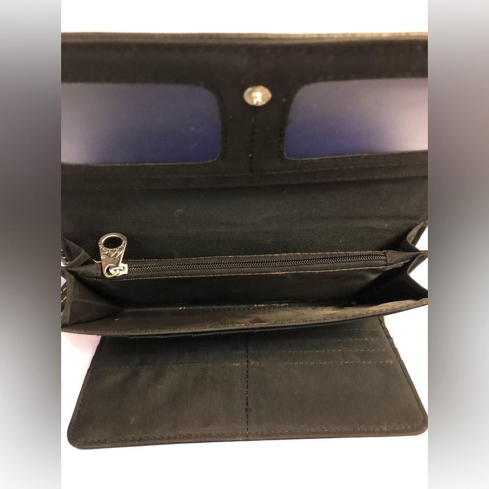 Sugar Skull Wallet/Wristlet - Picture 5 of 8